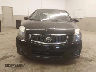 2011 Nissan Sentra SR with VIN 3N1AB6AP0BL723742, listed as a IAAI auction lot 42023638 with 101,520 mi miles and . Bid and sale history available at DreamBid. Image 12.