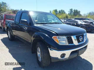 2008 Nissan Frontier SE with VIN 1N6AD06W48C410134, listed as a IAAI auction lot 42167717 with 106,944 mi miles and . Bid and sale history available at DreamBid. Image 1.