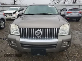 2006 Mercury Mountaineer Luxury with VIN 4M2EU47EX6UJ25263, listed as a Copart auction lot 46985475 with 111,656 mi miles and Salvage Title. Bid and sale history available at carsss.com. Image 5.