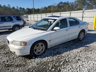 2005 Volvo S60 with VIN YV1RS612752466504, listed as a Copart auction lot 49127485 with 175,489 mi miles and Salvage title. Bid and sale history available at DreamBid. Image 1.