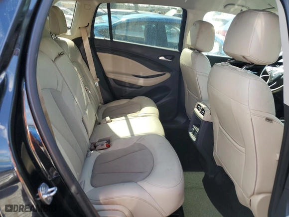 2020 Buick Envision Preferred with VIN LRBFX1SA6LD226430, listed as a Copart auction lot 79612934 with 0 mi miles and Non Repairable. Bid and sale history available at carsss.com. Image 11.