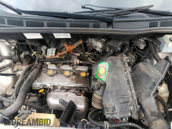 2005 Toyota Sienna CE with VIN 5TDZA23C45S336342, listed as a IAAI auction lot 41993668 with 1 mi miles. Bid and sale history available at carsss.com. Image 10.