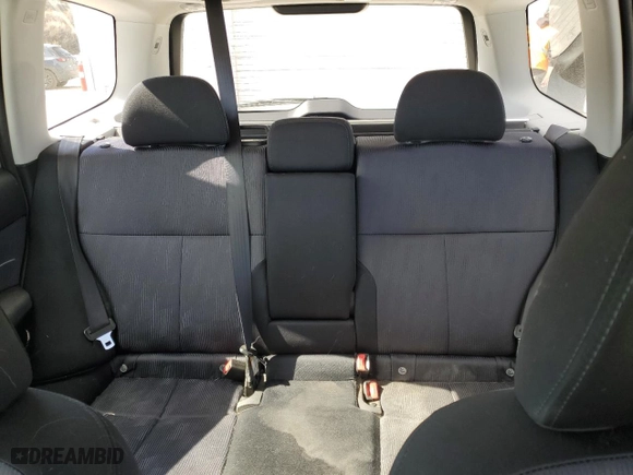 2010 Subaru Forester 2.5X with VIN JF2SH6BC1AH911406, listed as a Copart auction lot 48490635 with 92,162 mi miles and Salvage Title. Bid and sale history available at carsss.com. Image 10.