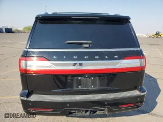 2018 Lincoln Navigator L Reserve with VIN 5LMJJ3LTXJEL21369, listed as a Copart auction lot 70233794 with 80,131 mi miles and Salvage Title. Bid and sale history available at carsss.com. Image 6.