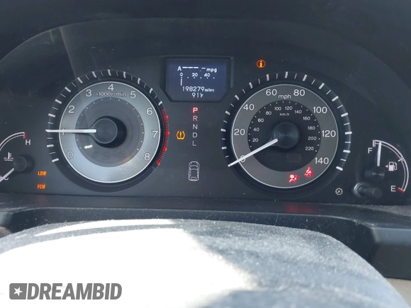 2014 Honda Odyssey Touring with VIN 5FNRL5H97EB037361, listed as a IAAI auction lot 42106742 with 198,279 mi miles and . Bid and sale history available at DreamBid. Image 7.