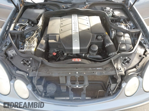 2004 Mercedes-Benz E 320 with VIN WDBUF82J94X122632, listed as a IAAI auction lot 41628548 with 136,353 mi miles and . Bid and sale history available at DreamBid. Image 10.