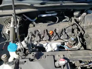 2021 Honda HR-V LX с VIN 3CZRU5H37MM702885, выставлен на аукционе Copart как лот 66595185 с пробегом 84 167 миль миль и Списание • Salvage title. История ставок и продаж доступна на DreamBid. Изображение 14.