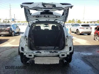 2022 Ford Escape S with VIN 1FMCU0F65NUB62134, listed as a Copart auction lot 48931625 with 44,815 mi miles and Salvage title. Bid and sale history available at DreamBid. Image 6.