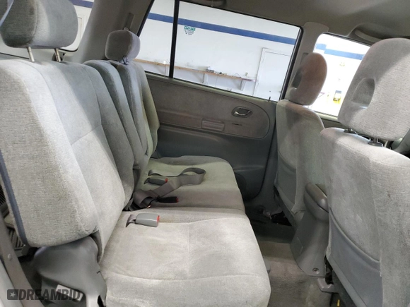 2003 Suzuki XL-7 Touring with VIN JS3TX92V734107048, listed as a Copart auction lot 48340355 with 178,665 mi miles and Salvage Title. Bid and sale history available at carsss.com. Image 10.