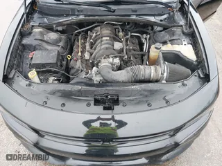 2018 Dodge Charger Daytona with VIN 2C3CDXCT9JH133275, listed as a IAAI auction lot 41455685 with 161,686 mi miles. Bid and sale history available at carsss.com. Image 10.