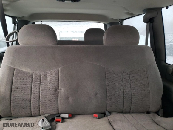 2004 Chevrolet Astro Passenger with VIN 1GNDM19X04B109815, listed as a Copart auction lot 41752345 with 110,931 mi miles and Clean Title. Bid and sale history available at carsss.com. Image 10.