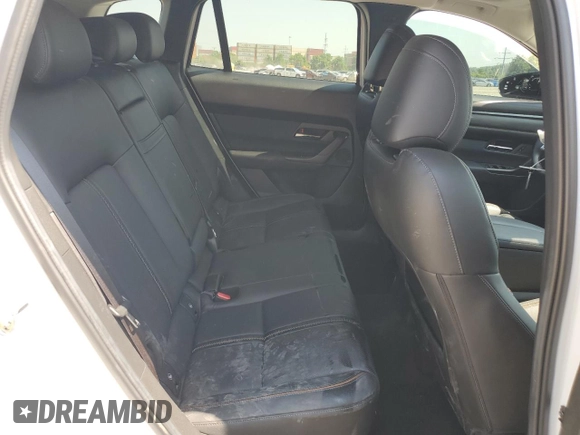 2023 Mazda CX-50 S Premium Plus with VIN 7MMVABEM2PN111463, listed as a Copart auction lot 60270505 with 21,191 mi miles and Salvage title. Bid and sale history available at DreamBid. Image 11.