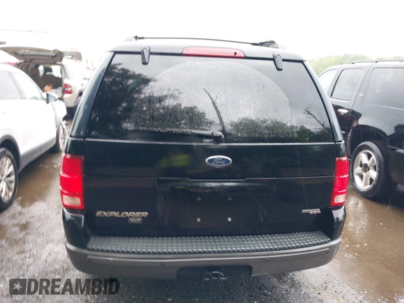 2005 Ford Explorer XLT with VIN 1FMDU73E65UA51729, listed as a IAAI auction lot 42242899 with 202,084 mi miles and . Bid and sale history available at DreamBid. Image 16.