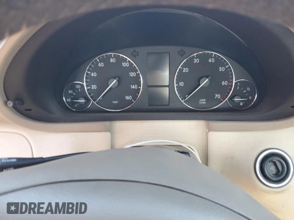 2005 Mercedes-Benz C 240 with VIN WDBRF81J05F680044, listed as a Copart auction lot 88118585 with Not Provided miles and Salvage Title. Bid and sale history available at DreamBid. Image 9.