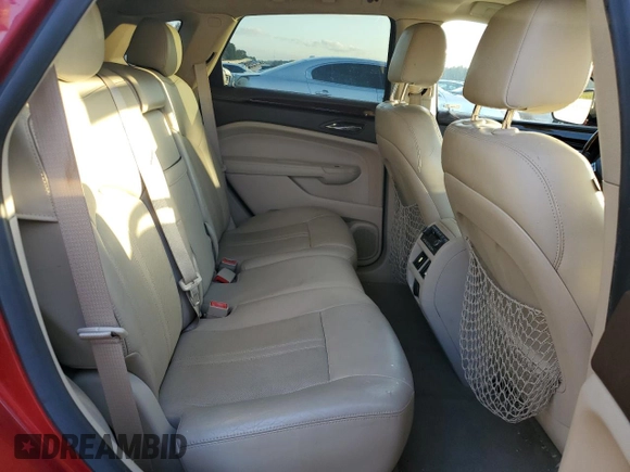 2011 Cadillac SRX Premium Collection with VIN 3GYFNCEY9BS640709, listed as a Copart auction lot 44502965 with 122,830 mi miles and Salvage Title. Bid and sale history available at carsss.com. Image 11.