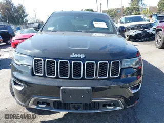 2018 Jeep Grand Cherokee Limited with VIN 1C4RJFBGXJC203561, listed as a IAAI auction lot 41670783 with 69,648 mi miles. Bid and sale history available at carsss.com. Image 12.