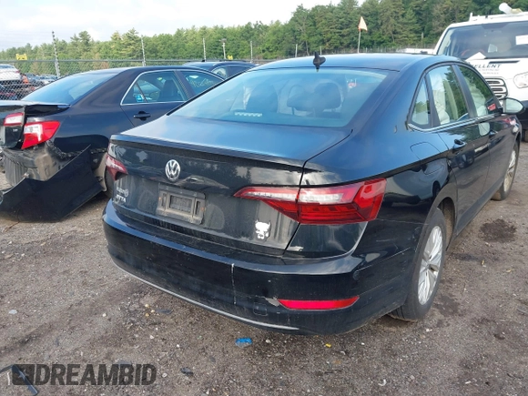 2020 Volkswagen Jetta S with VIN 3VWC57BU9LM091016, listed as a IAAI auction lot 42529590 with 55,824 mi miles and . Bid and sale history available at DreamBid. Image 16.