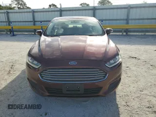 2016 Ford Fusion SE with VIN 3FA6P0H70GR391562, listed as a Copart auction lot 51710495 with 64,895 mi miles and Salvage Title. Bid and sale history available at carsss.com. Image 5.