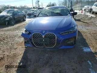 2023 BMW 4 Series 430i xDrive with VIN WBA73AP07PCL66321, listed as a Copart auction lot 42847324 with 15,343 mi miles and . Bid and sale history available at DreamBid. Image 10.