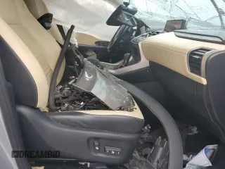 2018 Lexus NX 300 with VIN JTJYARBZ9J2100021, listed as a Copart auction lot 62465225 with Not provided miles and Salvage title. Bid and sale history available at DreamBid. Image 7.