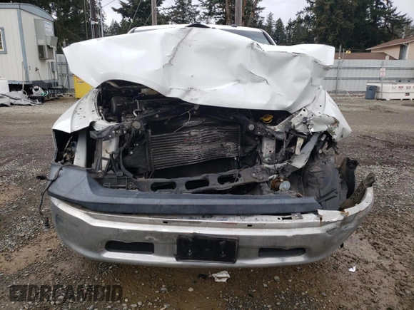2015 Ram 1500 with VIN 3C6JR6DM2FG595956, listed as a Copart auction lot 45677375 with Not provided miles and Salvage title. Bid and sale history available at DreamBid. Image 5.