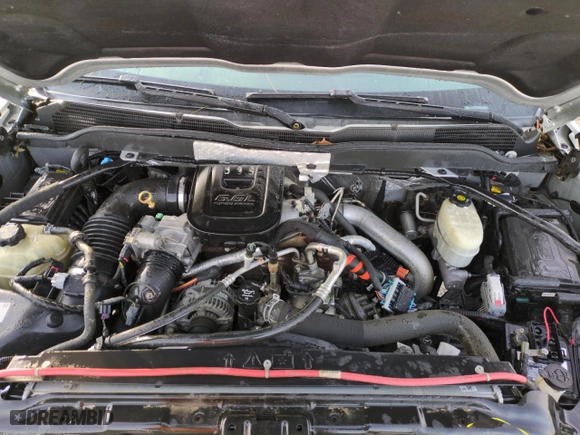 2015 Chevrolet Silverado 3500HD LTZ with VIN 1GC4K0E82FF634054, listed as a Copart auction lot 85249714 with 121,703 mi miles and Salvage Title. Bid and sale history available at carsss.com. Image 11.