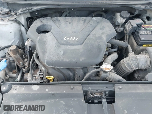 2012 Hyundai Veloster w/Gray Int with VIN KMHTC6AD8CU063977, listed as a IAAI auction lot 41494419 with 192,179 mi miles and . Bid and sale history available at DreamBid. Image 6.