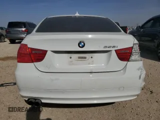 2011 BMW 3 Series 328i with VIN WBAPH7C57BE131212, listed as a Copart auction lot 49645615 with 162,798 mi miles and Salvage Title. Bid and sale history available at DreamBid. Image 6.