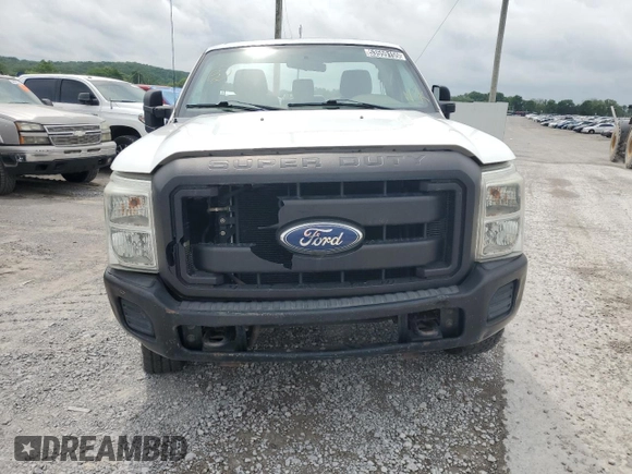 2011 Ford Super Duty F-250 SRW XL with VIN 1FTBF2B61BEC76990, listed as a Copart auction lot 53559155 with 144,341 mi miles and Clean Title. Bid and sale history available at carsss.com. Image 5.