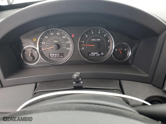 2010 Jeep Grand Cherokee Laredo with VIN 1J4RR4GT2AC107520, listed as a Copart auction lot 86554664 with 141,517 mi miles and Salvage Title. Bid and sale history available at carsss.com. Image 9.
