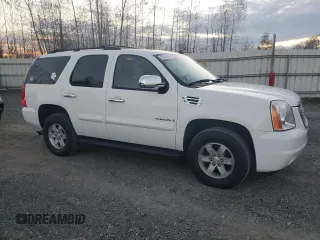 2008 GMC Yukon SLE w/3SB with VIN 1GKFK13028J143404, listed as a Copart auction lot 79310924 with 0 mi miles and Clean Title. Bid and sale history available at carsss.com. Image 4.