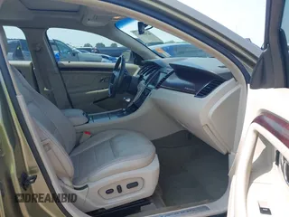 2012 Ford Taurus Limited with VIN 1FAHP2FWXCG126843, listed as a IAAI auction lot 42441367 with 66,783 mi miles and . Bid and sale history available at DreamBid. Image 5.
