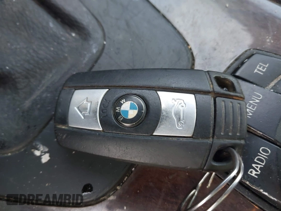 2011 BMW 3 Series 335i xDrive with VIN WBAKF9C54BE619741, listed as a IAAI auction lot 41561412 with 118,813 mi miles and . Bid and sale history available at DreamBid. Image 11.