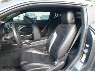 2017 Chevrolet Camaro 2SS with VIN 1G1FG1R72H0150305, listed as a IAAI auction lot 41910711 with 81,003 mi miles. Bid and sale history available at carsss.com. Image 21.