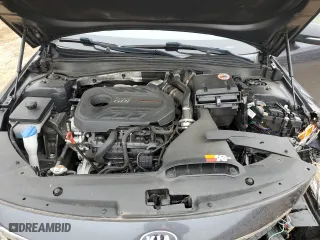 2017 Kia Optima SX with VIN 5XXGW4L23HG142659, listed as a Copart auction lot 44460755 with 0 mi miles and Salvage Title. Bid and sale history available at carsss.com. Image 13.