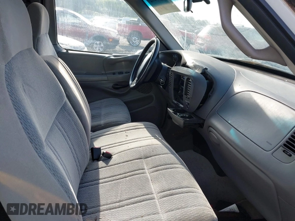 1998 Ford F-150 with VIN 1FTZX1764WNB15831, listed as a IAAI auction lot 42529692 with 149,677 mi miles and . Bid and sale history available at DreamBid. Image 5.