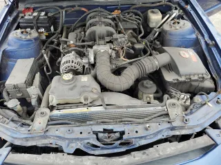 2007 Ford Mustang Deluxe with VIN 1ZVFT84N675272505, listed as a Copart auction lot 60449045 with 98,475 mi miles and Clean title. Bid and sale history available at DreamBid. Image 11.
