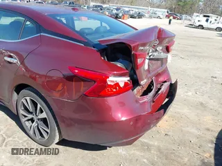 2016 Nissan Maxima Platinum с VIN 1N4AA6AP9GC397478, выставлен на аукционе IAAI как лот 41660915 с пробегом 107 442 миль миль и . История ставок и продаж доступна на DreamBid. Изображение 18.