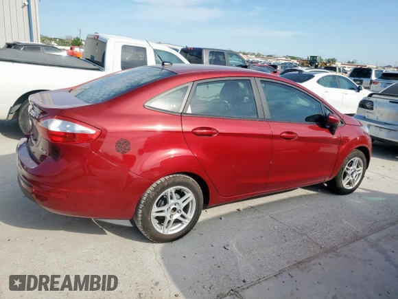 2017 Ford Fiesta SE with VIN 3FADP4BJ7HM159235, listed as a Copart auction lot 51465815 with 203,495 mi miles and Clean Title. Bid and sale history available at DreamBid. Image 3.