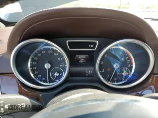 2015 Mercedes-Benz GL-Class GL 550 with VIN 4JGDF7DE0FA595106, listed as a Copart auction lot 68637723 with 120,371 mi miles. Bid and sale history available at carsss.com. Image 9.