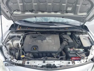 2011 Toyota Corolla L with VIN JTDBU4EE9B9150020, listed as a IAAI auction lot 42093116 with 69,376 mi miles and . Bid and sale history available at DreamBid. Image 10.