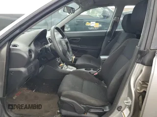 2005 Subaru Impreza Wagon (Natl) RS with VIN JF1GG67575H809525, listed as a Copart auction lot 68215354 with 122,225 mi miles and Salvage Title. Bid and sale history available at carsss.com. Image 7.