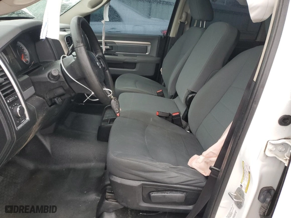 2014 Ram 2500 SLT with VIN 3C6TR5DT2EG193797, listed as a Copart auction lot 44714975 with 188,555 mi miles and Salvage Title. Bid and sale history available at carsss.com. Image 7.