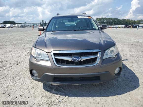 2008 Subaru Outback (Natl) 3.0R LL Bean with VIN 4S4BP86C284310218, listed as a Copart auction lot 73366624 with 115,377 mi miles and Salvage Title. Bid and sale history available at carsss.com. Image 5.