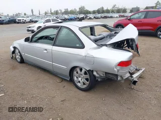 2000 Honda Civic EX z VIN 1HGEJ8146YL032322, wystawiony jako IAAI lot #42348898 z przebiegiem 242 702 mil mil oraz . Historia ofert i sprzedaży dostępna na DreamBid. Obrazek 3.