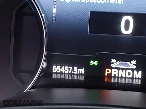 2020 Ford Expedition Max Limited z VIN 1FMJK2ATXLEA94734, wystawiony jako IAAI lot #40774843 z przebiegiem 65 457 mil mil oraz . Historia ofert i sprzedaży dostępna na DreamBid. Obrazek 15.