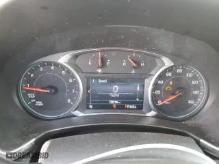 2019 Chevrolet Equinox LT with VIN 3GNAXKEV7KS586618, listed as a Copart auction lot 45562575 with 72,016 mi miles and Salvage Title. Bid and sale history available at carsss.com. Image 9.
