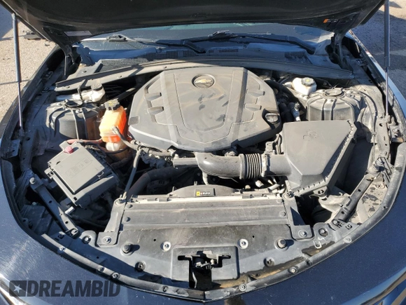 2020 Chevrolet Camaro 1LT с VIN 1G1FB1RS6L0113379, выставлен на аукционе Copart как лот 58024045 с пробегом 80 563 миль миль и Списание • Salvage title. История ставок и продаж доступна на DreamBid. Изображение 11.