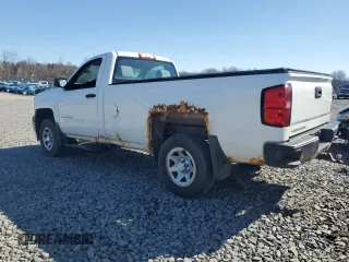 2014 Chevrolet Silverado 1500 Work Truck with VIN 1GCNKPEH1EZ221603, listed as a Copart auction lot 53696825 with 90,190 mi miles and Clean Title. Bid and sale history available at DreamBid. Image 2.