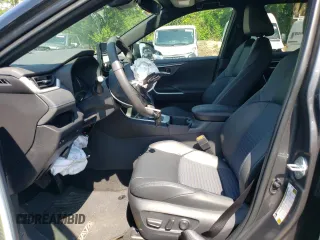 2024 Toyota RAV4 Hybrid XSE with VIN 2T3E6RFV5RW071652, listed as a Copart auction lot 63261855 with 16,112 mi miles and Clean title. Bid and sale history available at DreamBid. Image 7.